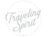 Logo for The Traveling Spirit