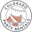 Logo for Colorado Party Rentals