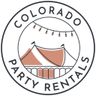 Logo for Colorado Party Rentals