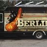 Logo for The Berlin Truck