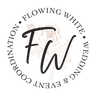 Logo for Flowing White Events