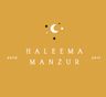 Logo for Haleema Manzur Photography