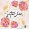 Logo for SatinChair.com - Chicago Wedding Decoration