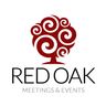 Logo for Red Oak Meetings & Events