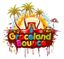 Logo for Graceland Bounce