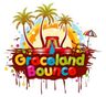 Logo for Graceland Bounce