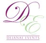Logo for Dejanae Events LLC