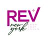 Logo for REV New York