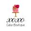 Logo for xoxo Cake Boutique