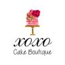 Logo for xoxo Cake Boutique