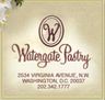 Logo for Watergate Pastry