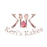 Logo for Keri’s Kakes