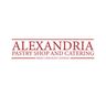 Logo for Alexandria Pastry Shop & Catering Company