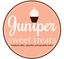 Logo for Juniper Sweet Treats