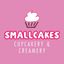 Logo for Smallcakes Cupcakery & Creamery
