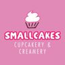 Logo for Smallcakes Cupcakery & Creamery