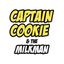 Logo for Captain Cookie and the Milk Man