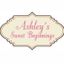 Logo for Ashley's Sweet Beginnings