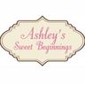 Logo for Ashley's Sweet Beginnings