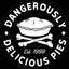 Logo for Dangerously Delicious Pies