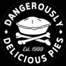 Logo for Dangerously Delicious Pies