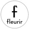 Logo for Fleurir Hand Grown Chocolates