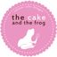 Logo for the cake and the frog