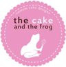 Logo for the cake and the frog