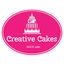 Logo for Creative Cakes - DC