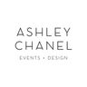 Logo for Ashley Chanel Events