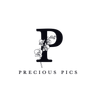 Logo for Precious Pics Photography & Videography