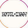 Logo for Hotel Ziggy