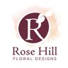 Logo for Rose Hill Floral Designs