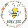 Logo for BUSY BEE FLORIST