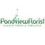 Logo for Pondview Florist, Inc