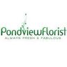 Logo for Pondview Florist, Inc