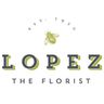 Logo for Lopez The Florist