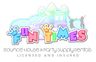 Logo for Fun Times Bounce House & Party Supplies