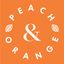 Logo for Peach & Orange