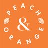 Logo for Peach & Orange