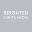 Logo for Brighter Lights