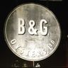 Logo for B&G Oysters