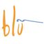 Logo for Blu