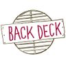 Logo for Back Deck