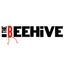 Logo for The Beehive