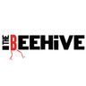 Logo for The Beehive