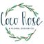 Logo for Coco Rose Design