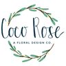 Logo for Coco Rose Design