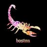 Logo for Scorpion Bar - Seaport