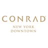 Logo for Conrad New York